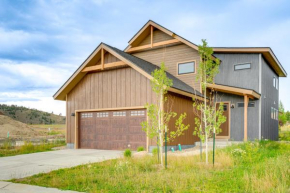 Granby Getaway with Hot Tub Ski, Hike, Bike, Fish!